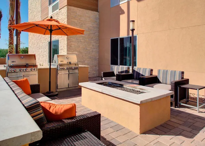 Towneplace Suites By Marriott Phoenix Chandler/Fashion Center